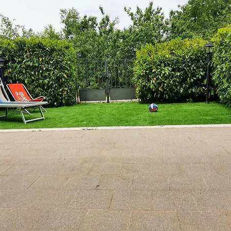 Апартаменты Relax For Ever Пескассероли