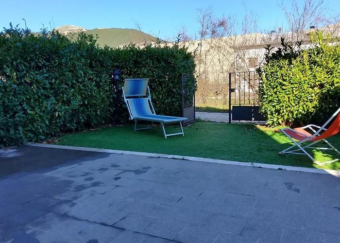 Relax For Ever Пескассероли