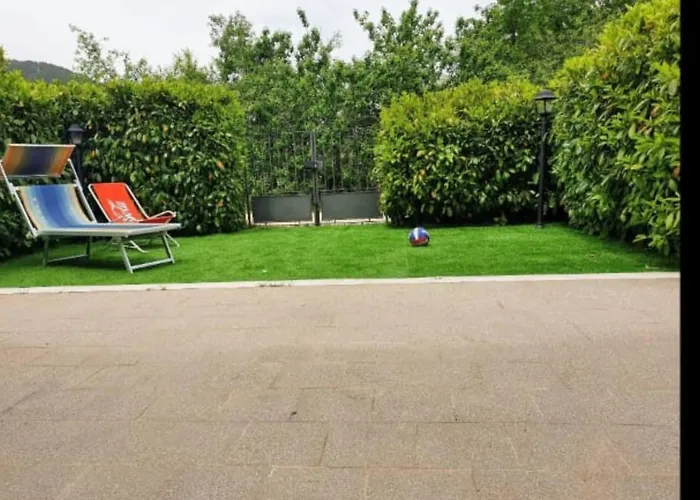 Апартаменты Relax For Ever Пескассероли